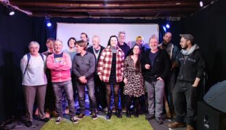 C.A. et salariées à l'AG 2025